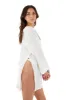 White Brisa Dresses sold by Malai Swimwear