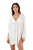 White Brisa Dresses sold by Malai Swimwear
