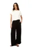 Black Ageless Pant sold by Malai Swimwear