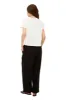Black Ageless Pant sold by Malai Swimwear