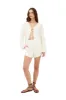 Fest Palm Leli Short sold by Malai Swimwear