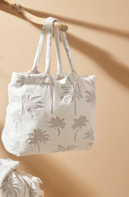 Tote Bag Palmeras sold by Malai Swimwear