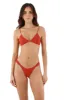 Terra Red Bold Bottom sold by Malai Swimwear