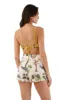 Green Wood Leli Short sold by Malai Swimwear