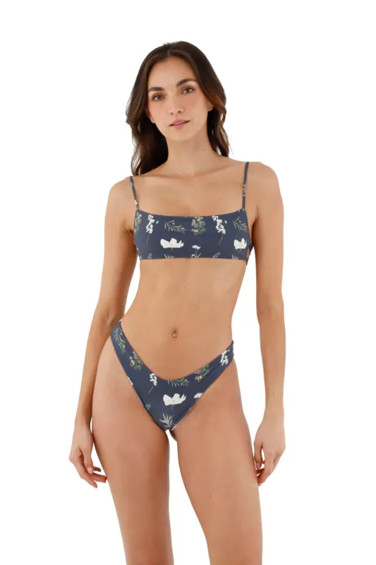 Wild Harvest Aurora Top sold by Malai Swimwear
