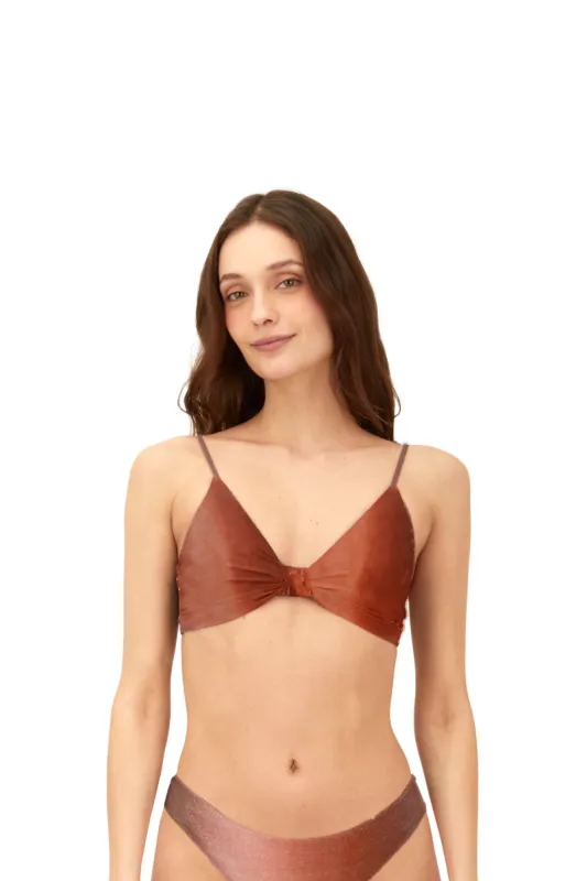 Ghana Terra Connection Top sold by Malai Swimwear