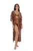 Python Kimono Serena sold by Malai Swimwear