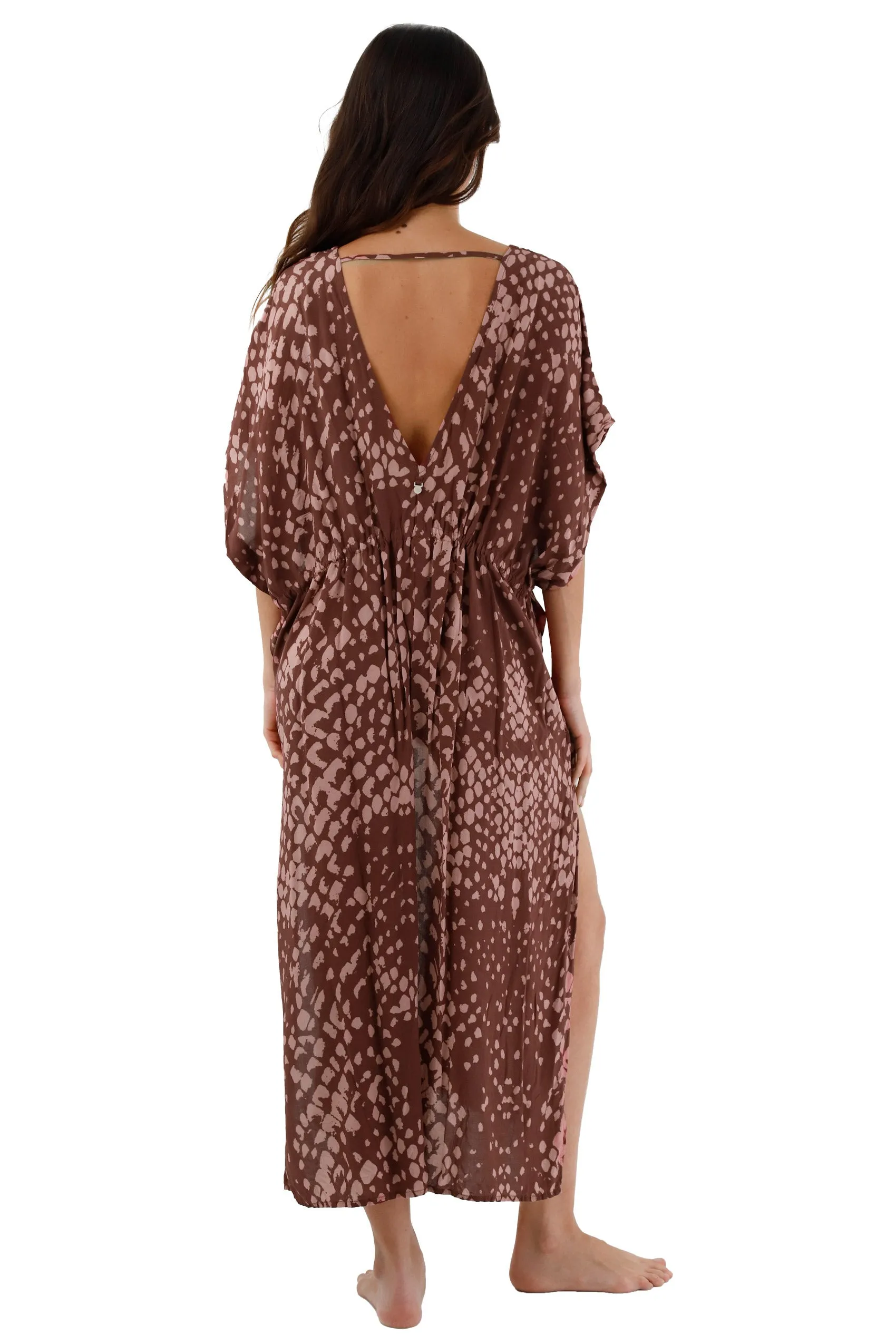 Python Kimono Serena sold by Malai Swimwear product image thumbnail 2