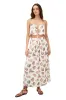 Seashell Brisa Top sold by Malai Swimwear