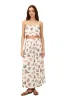 Seashell Brisa Top sold by Malai Swimwear