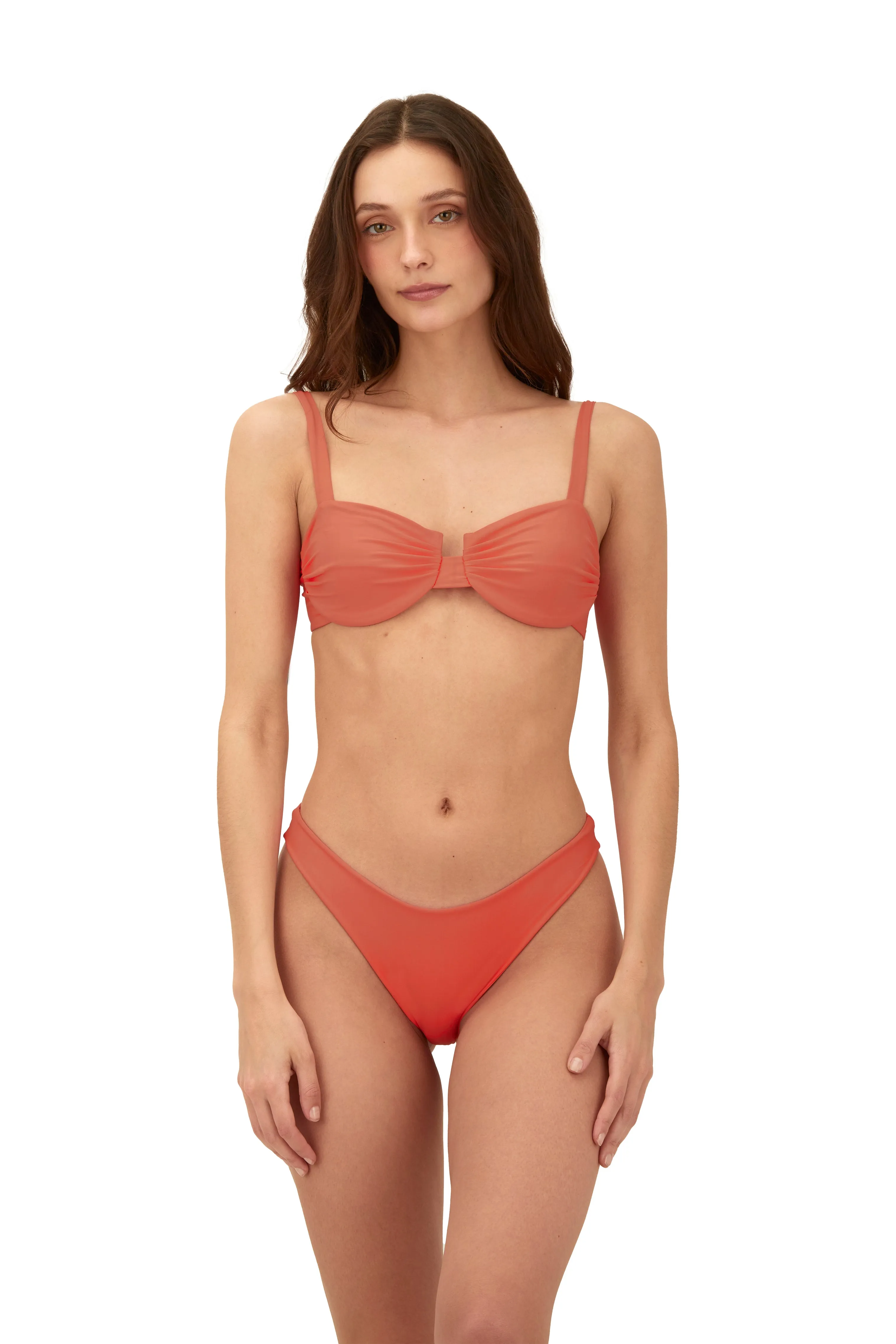 Brisa Tangerine Elite Bottom sold by Malai Swimwear product image thumbnail 2