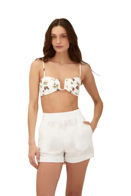 Soul Gems Breeze Short sold by Malai Swimwear