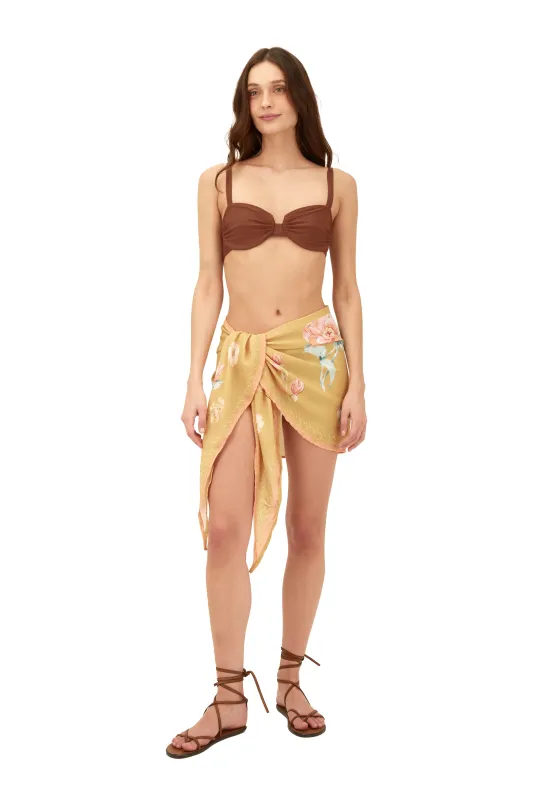 Florlish My Rooney Pareo sold by Malai Swimwear