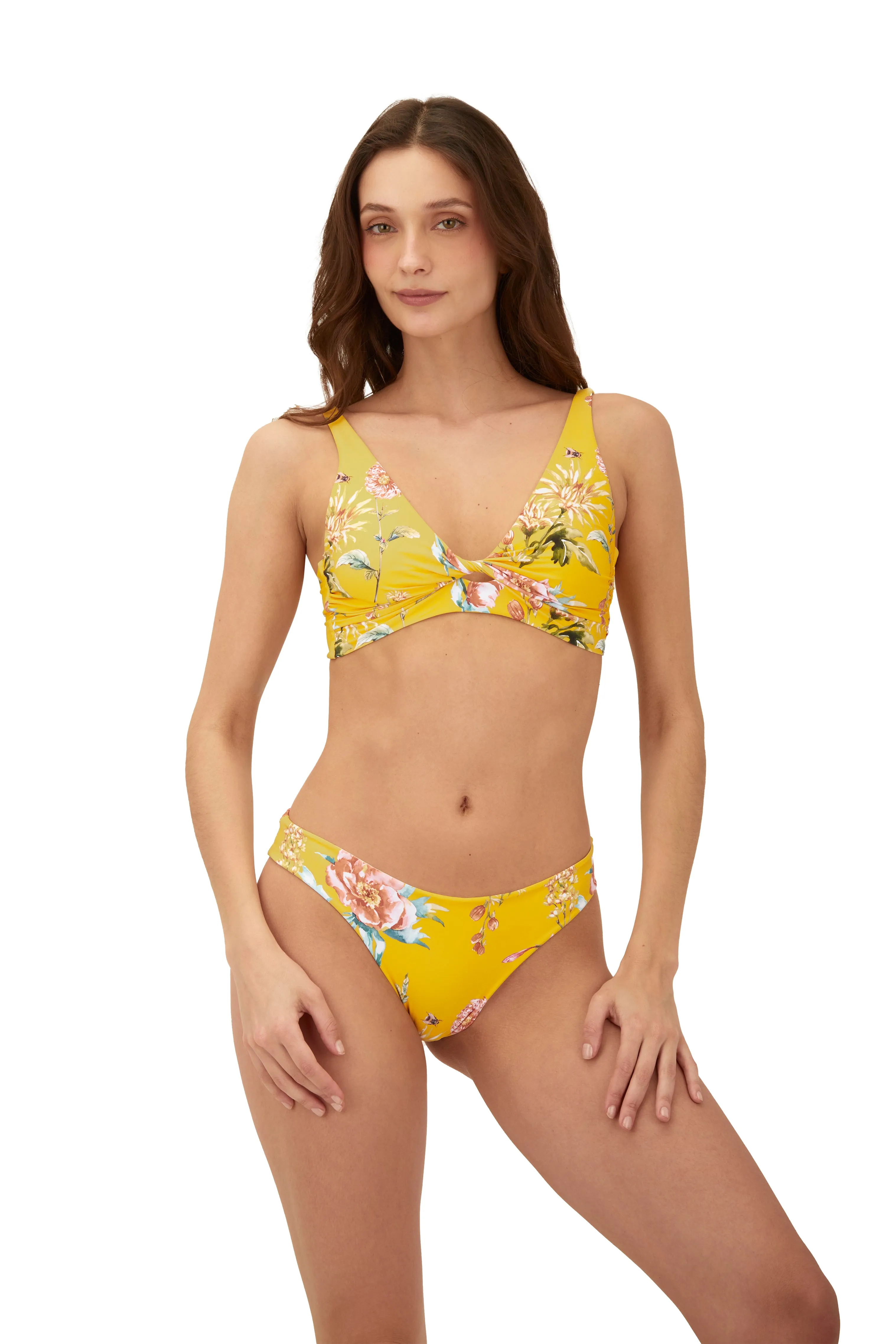 Florlish My Costa Top sold by Malai Swimwear