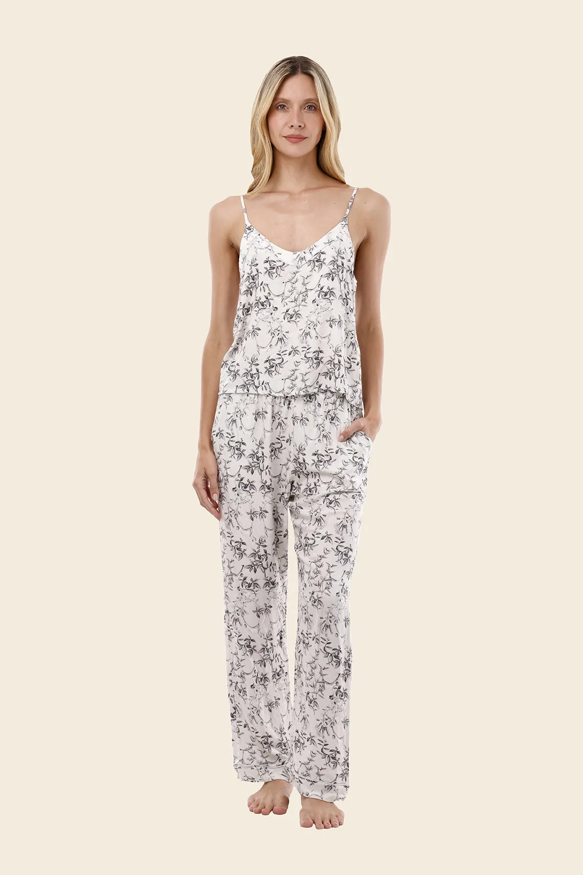 Monkey Pijama Pant sold by Malai Swimwear product image thumbnail 2