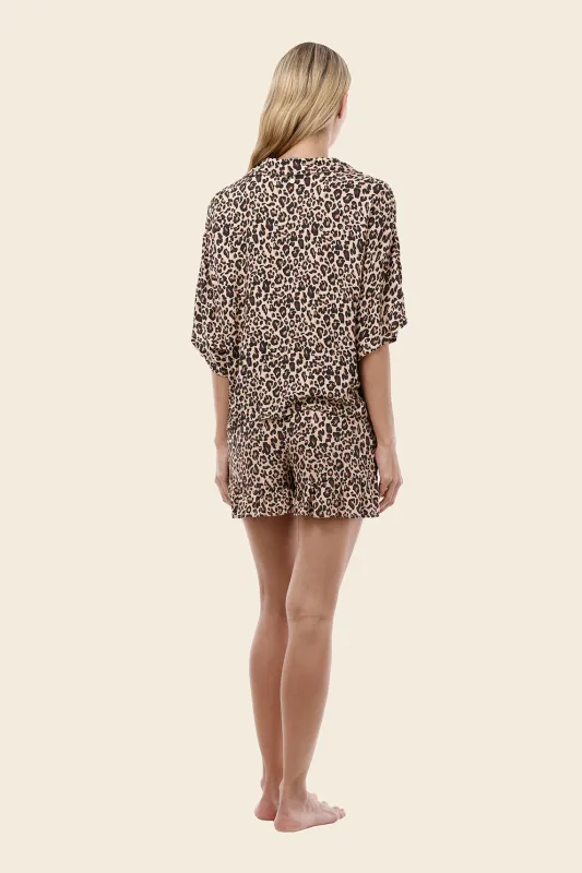 New Pugmark Slumber Shorts sold by Malai Swimwear