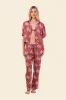 Tropical Wine Stella Shirt sold by Malai Swimwear
