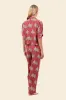 Tropical Wine Stella Shirt sold by Malai Swimwear