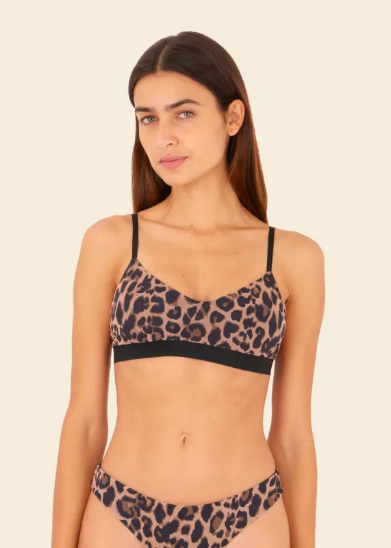 Pugmark Solar Top sold by Malai Swimwear