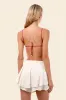 Santalucia Bloom Skirt sold by Malai Swimwear