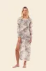 Shadow Nebula Dress sold by Malai Swimwear
