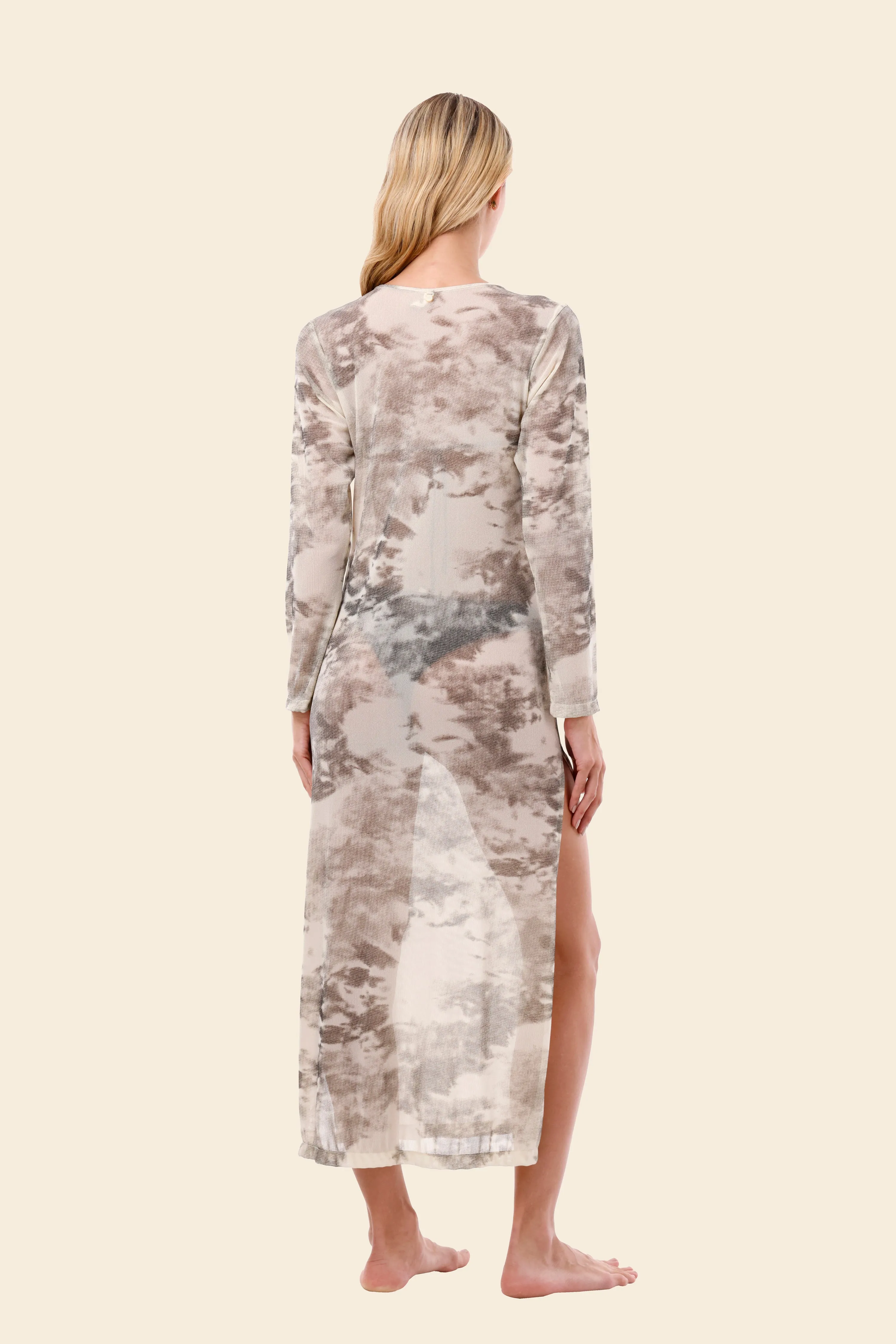 Shadow Nebula Dress sold by Malai Swimwear product image thumbnail 2