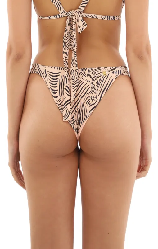 Violet Textured Savage sold by Malai Swimwear