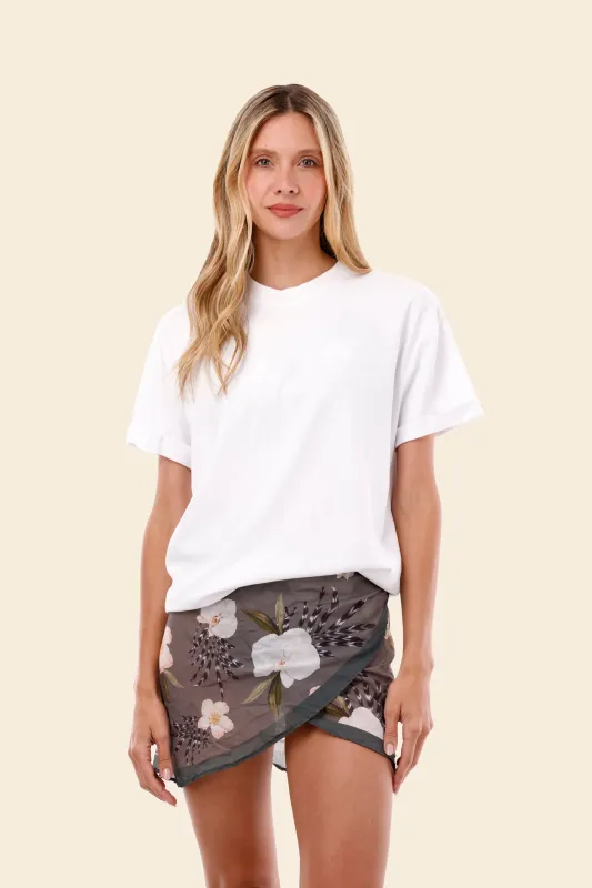 Safari Mai Rooney Pareo sold by Malai Swimwear