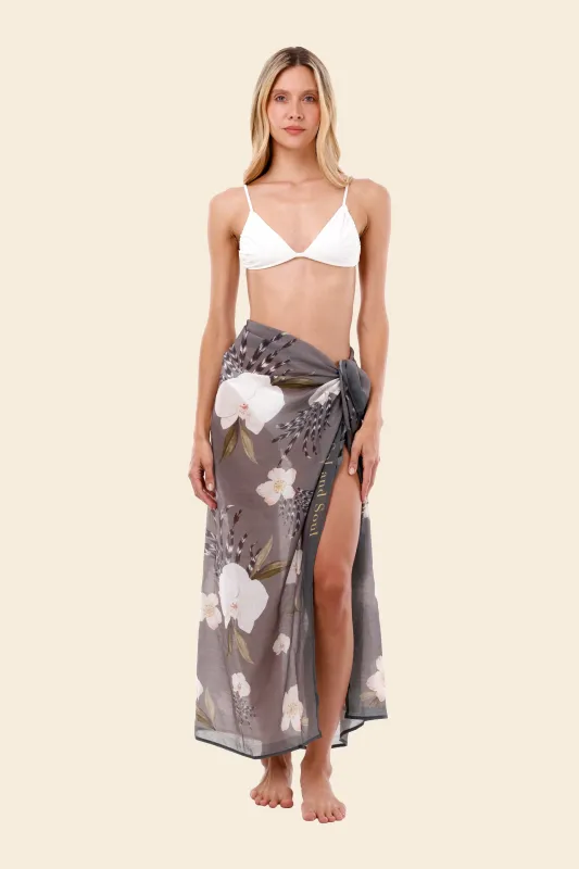 Safari Mai The Must Pareo sold by Malai Swimwear