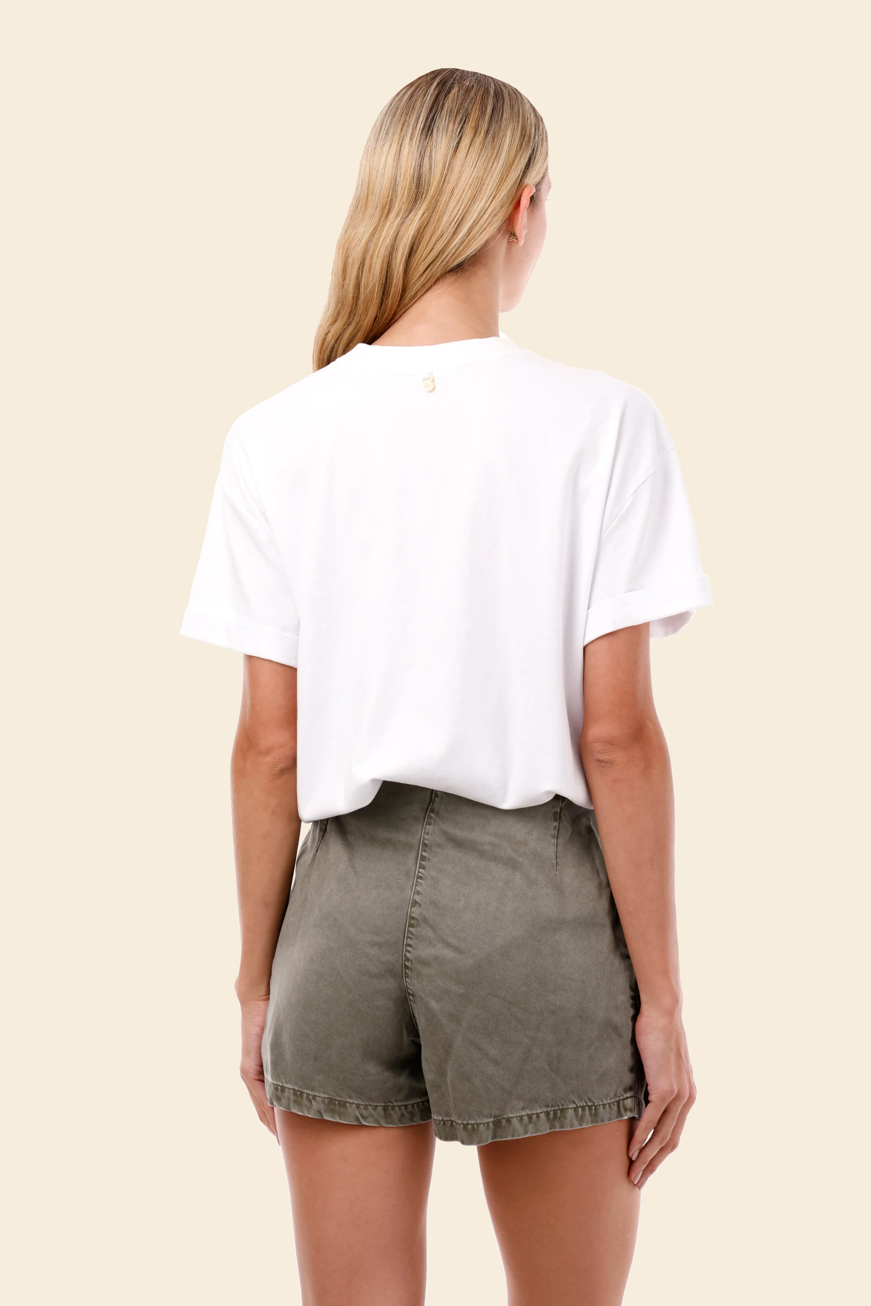 Clover Green Estelar Short sold by Malai Swimwear product image thumbnail 2