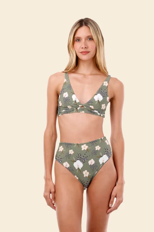 Safari Mai Costa Top sold by Malai Swimwear