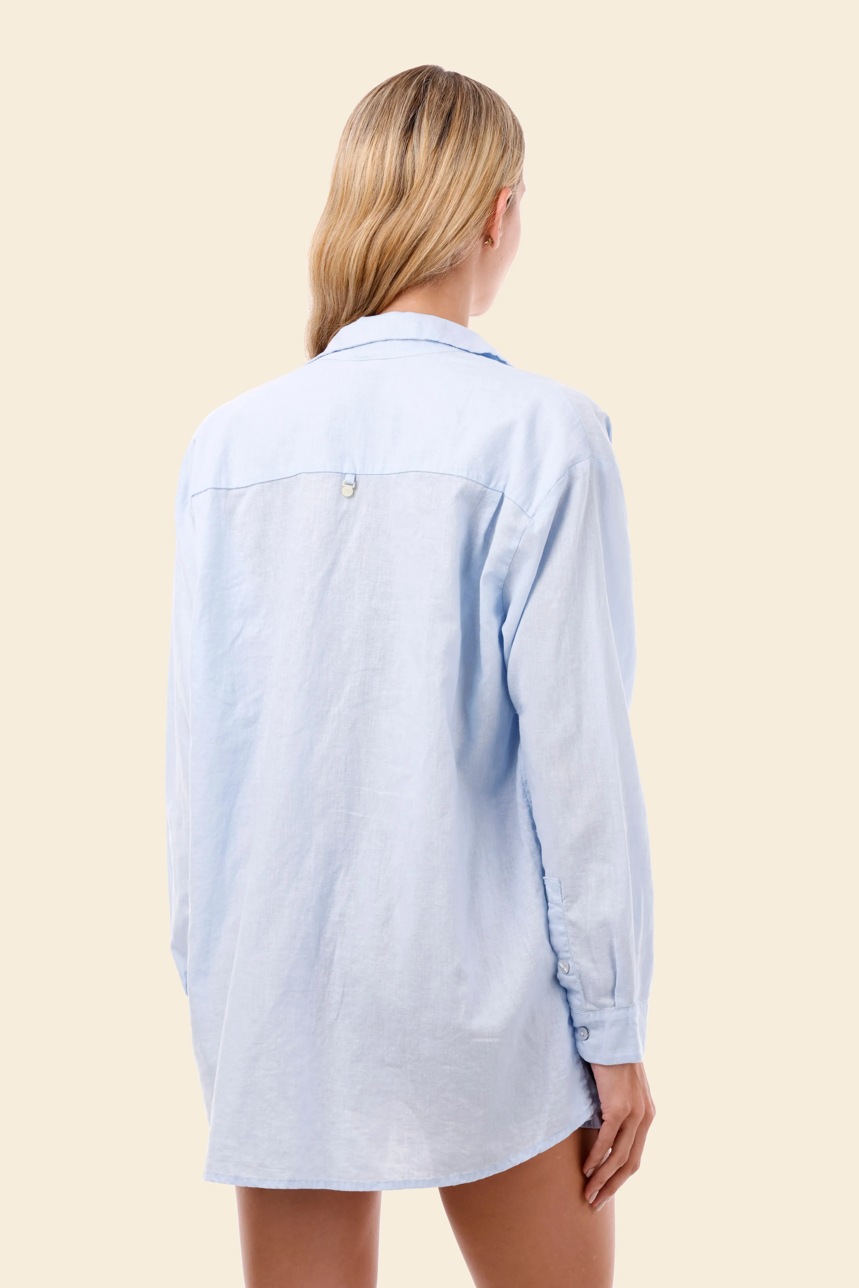 Limitless Sky Vera Shirt sold by Malai Swimwear product image thumbnail 2