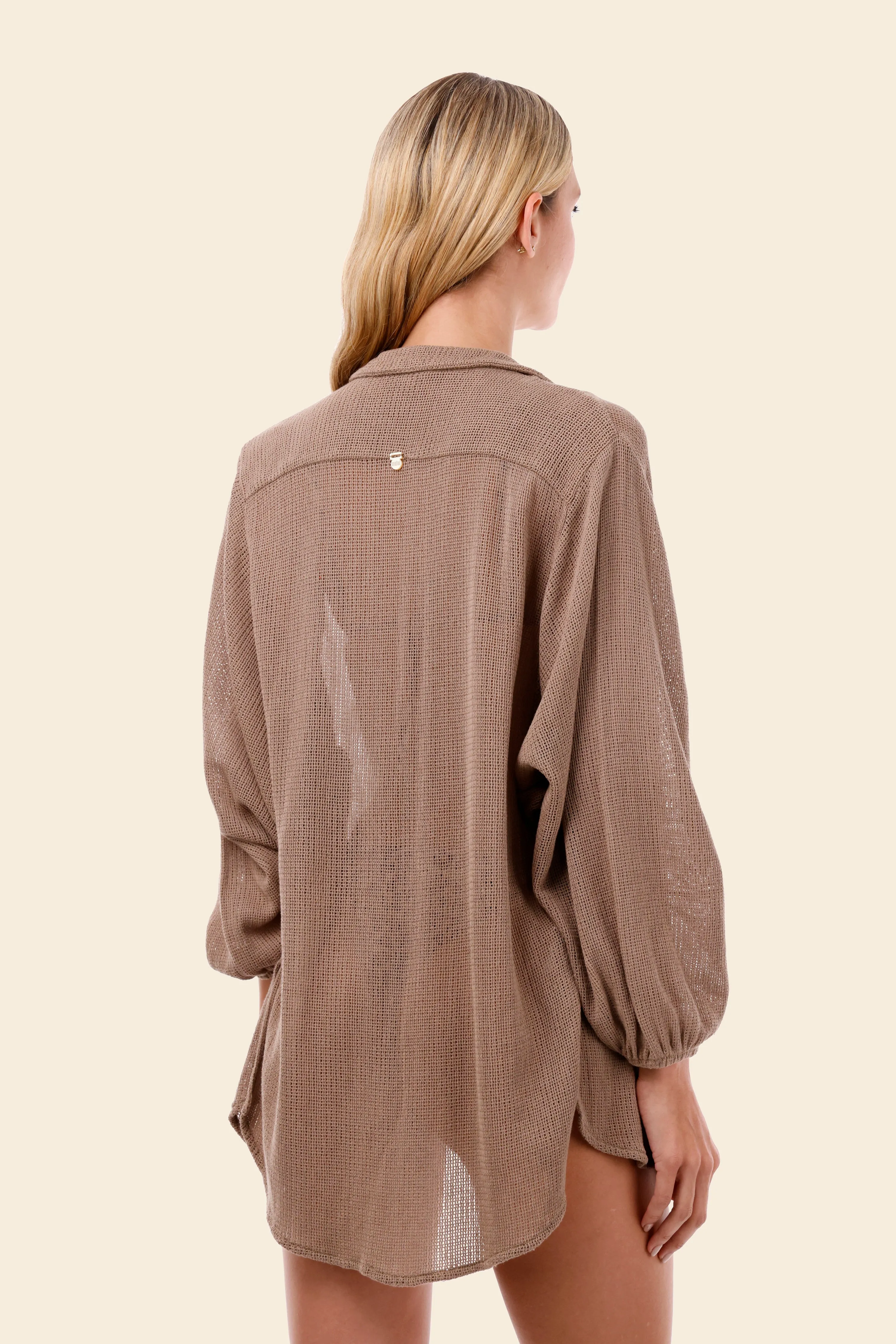 Sun Kiss Malla Akumal Shirt sold by Malai Swimwear product image thumbnail 2