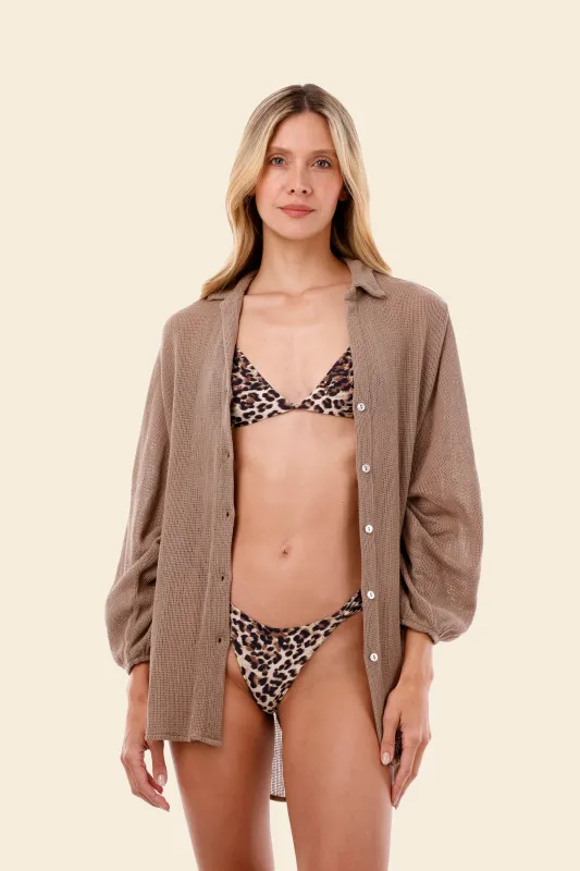 Sun Kiss Malla Akumal Shirt sold by Malai Swimwear