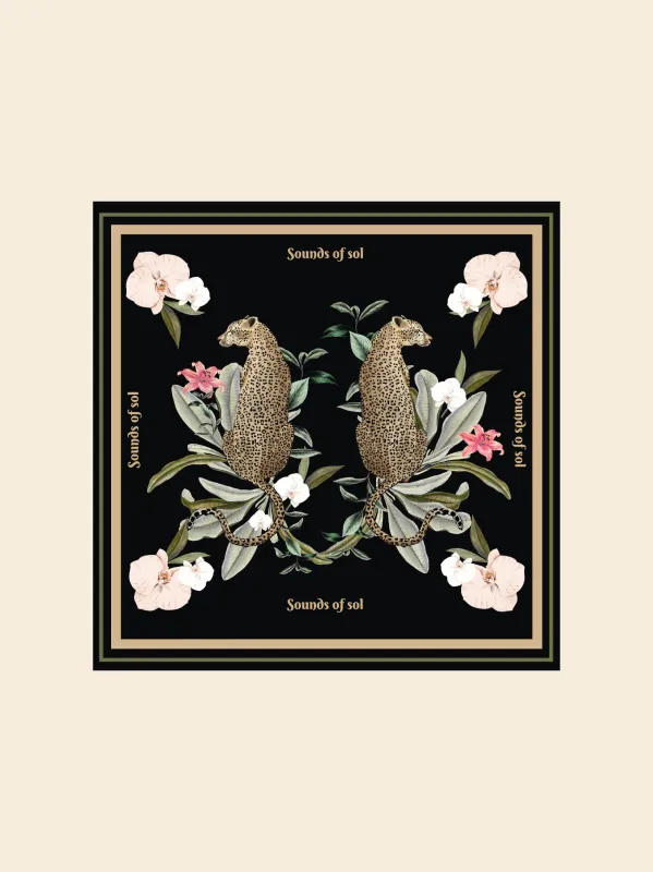 Tao Jin Bandana sold by Malai Swimwear