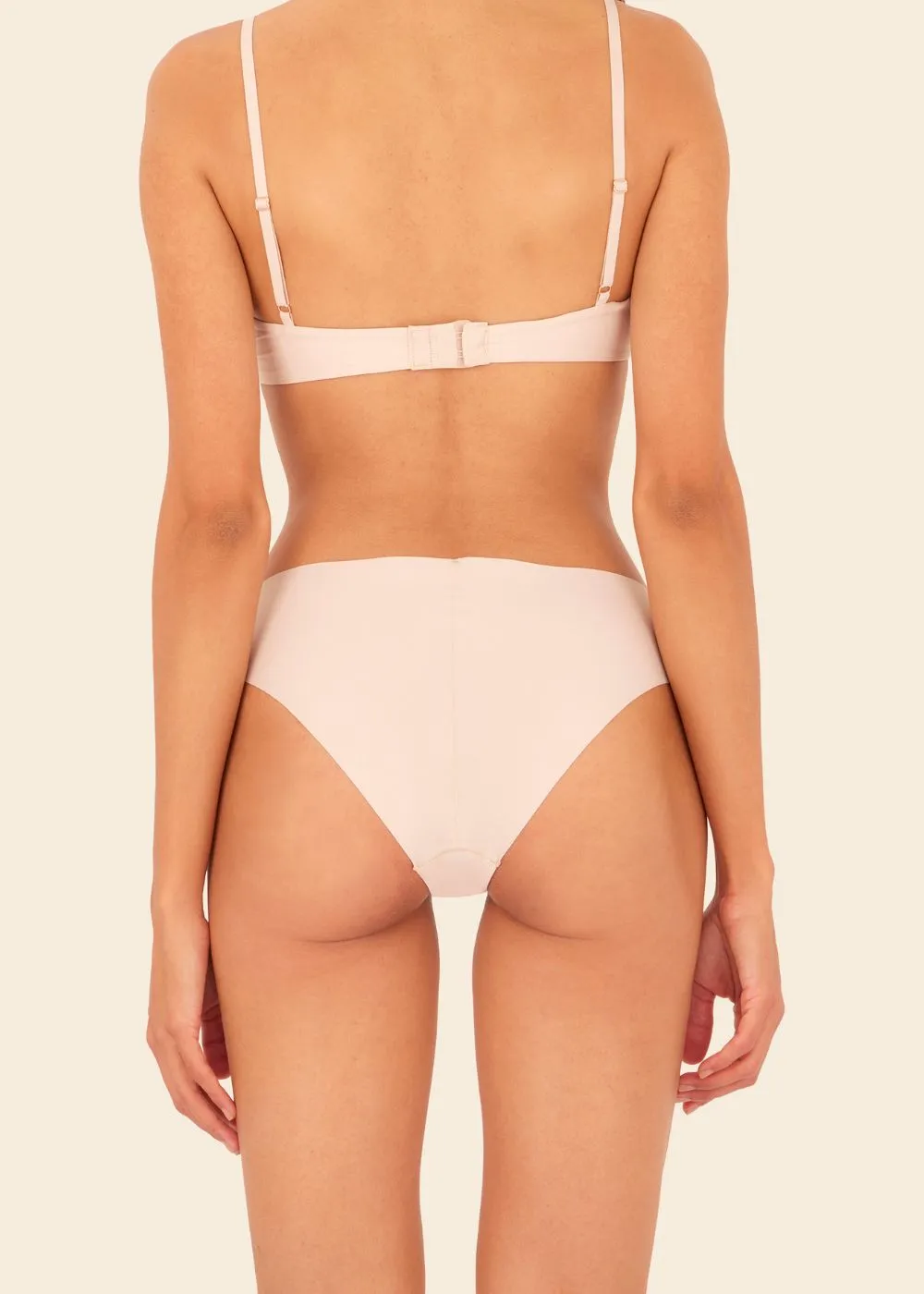 Sunkiss Nude Paramy Panty sold by Malai Swimwear