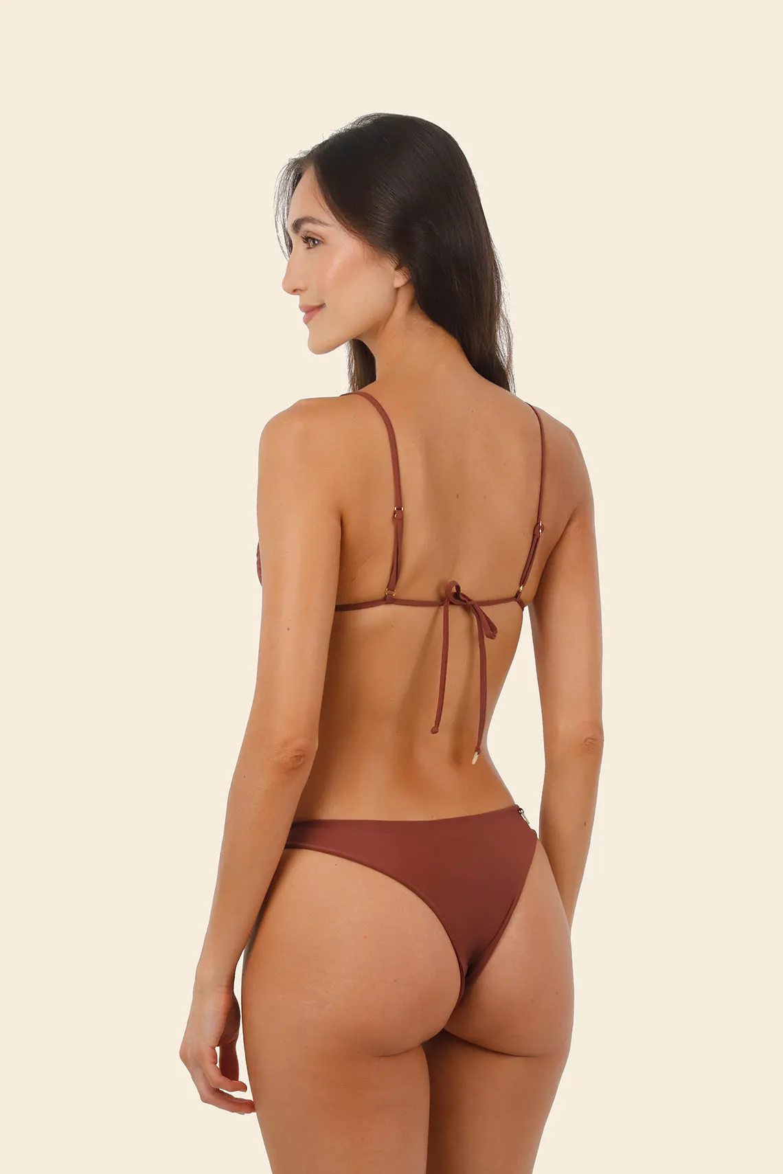 Barn Red Elite Bottom sold by Malai Swimwear