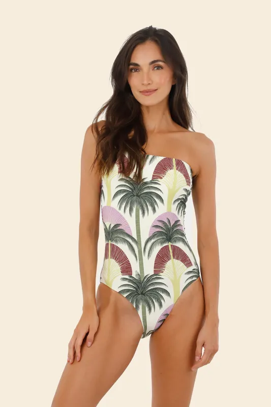 Tropical Mystic Lunaria sold by Malai Swimwear