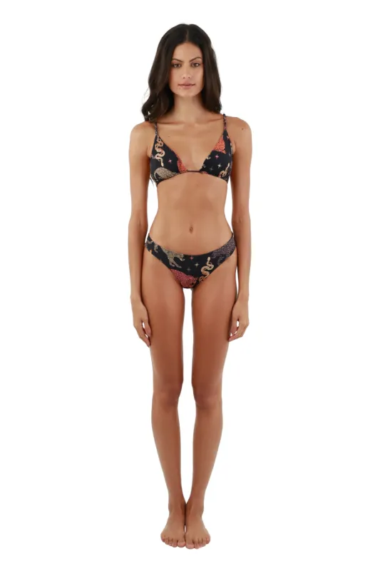 Open Wild Twirl Triangle sold by Malai Swimwear