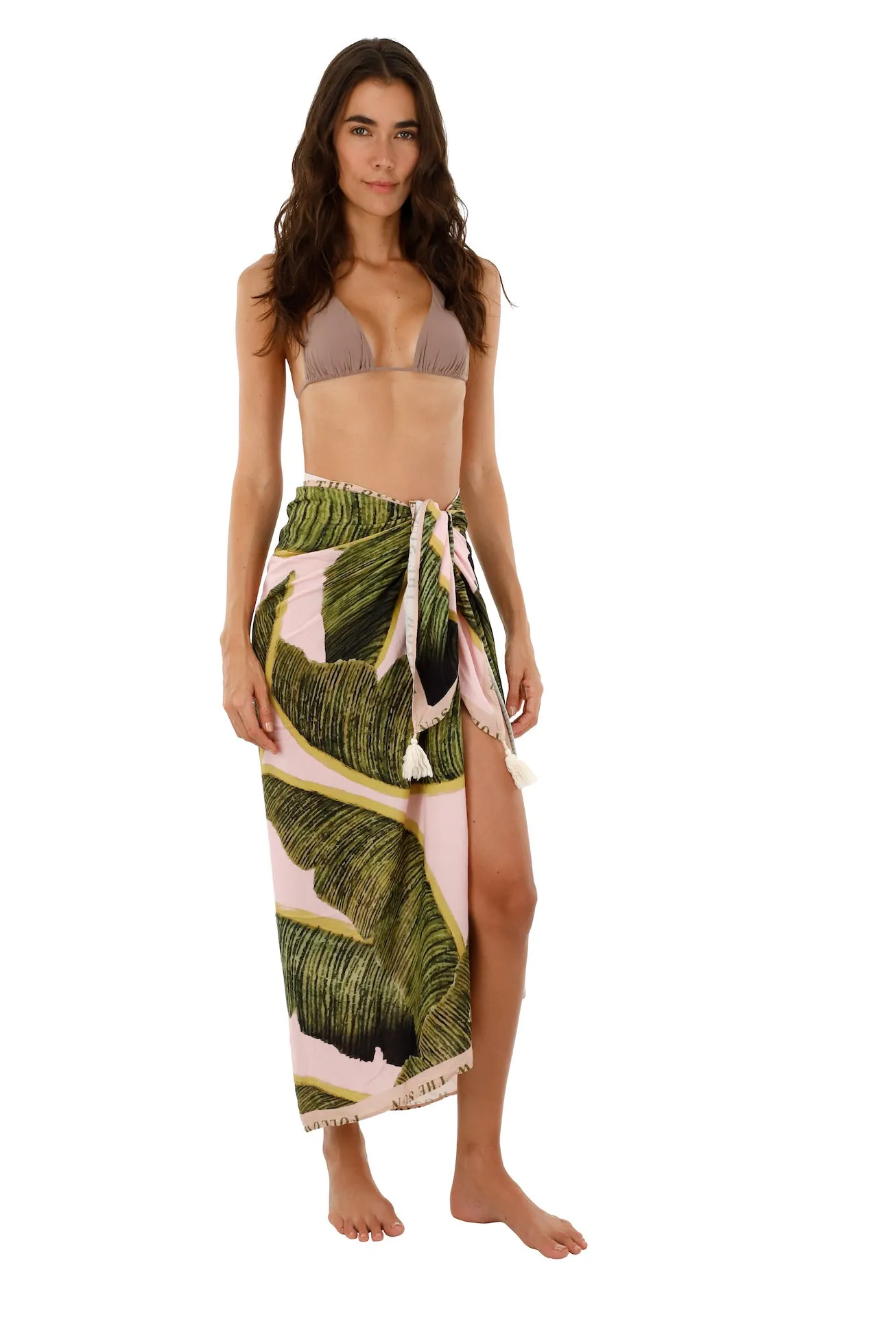 Shadowplay The Must Pareo sold by Malai Swimwear