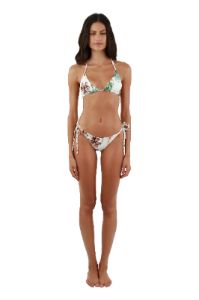 Natural Loose Ends Shay Bottom sold by Malai Swimwear