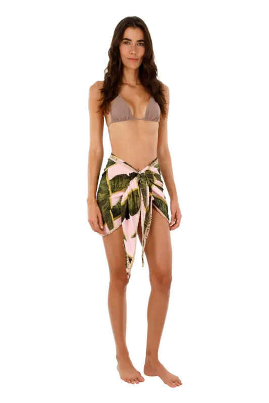 Shadowplay Rooney Pareo sold by Malai Swimwear