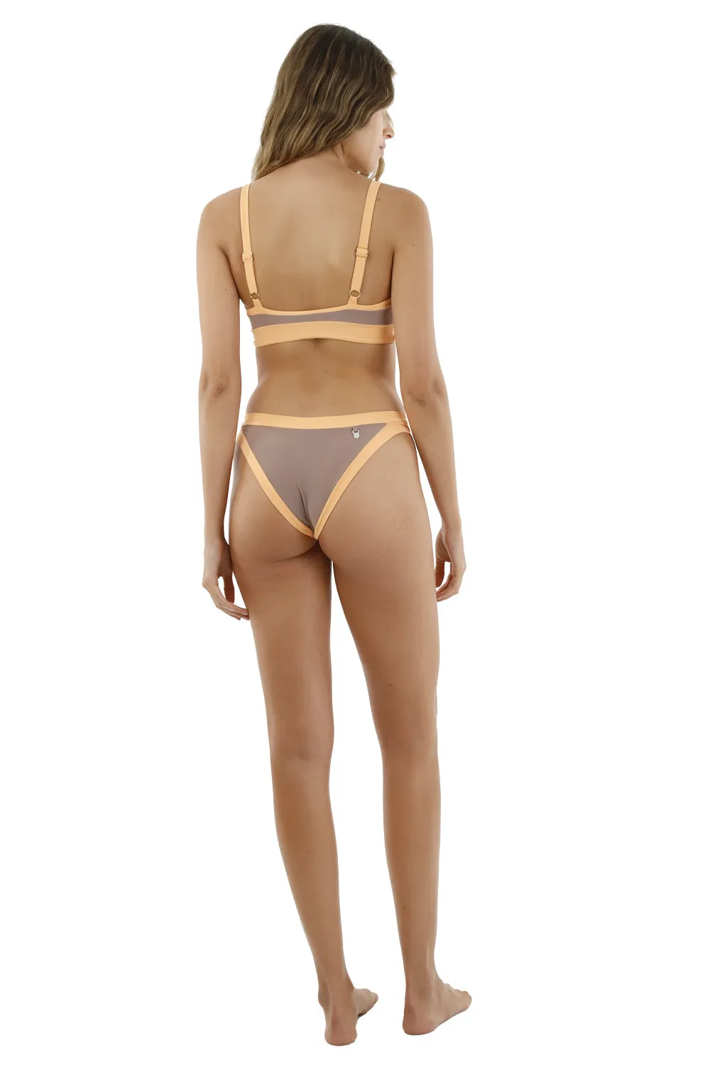 Sunburst Serendipity Wad Top sold by Malai Swimwear product image thumbnail 3