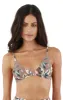 Calathea Sun Constance Triangle sold by Malai Swimwear