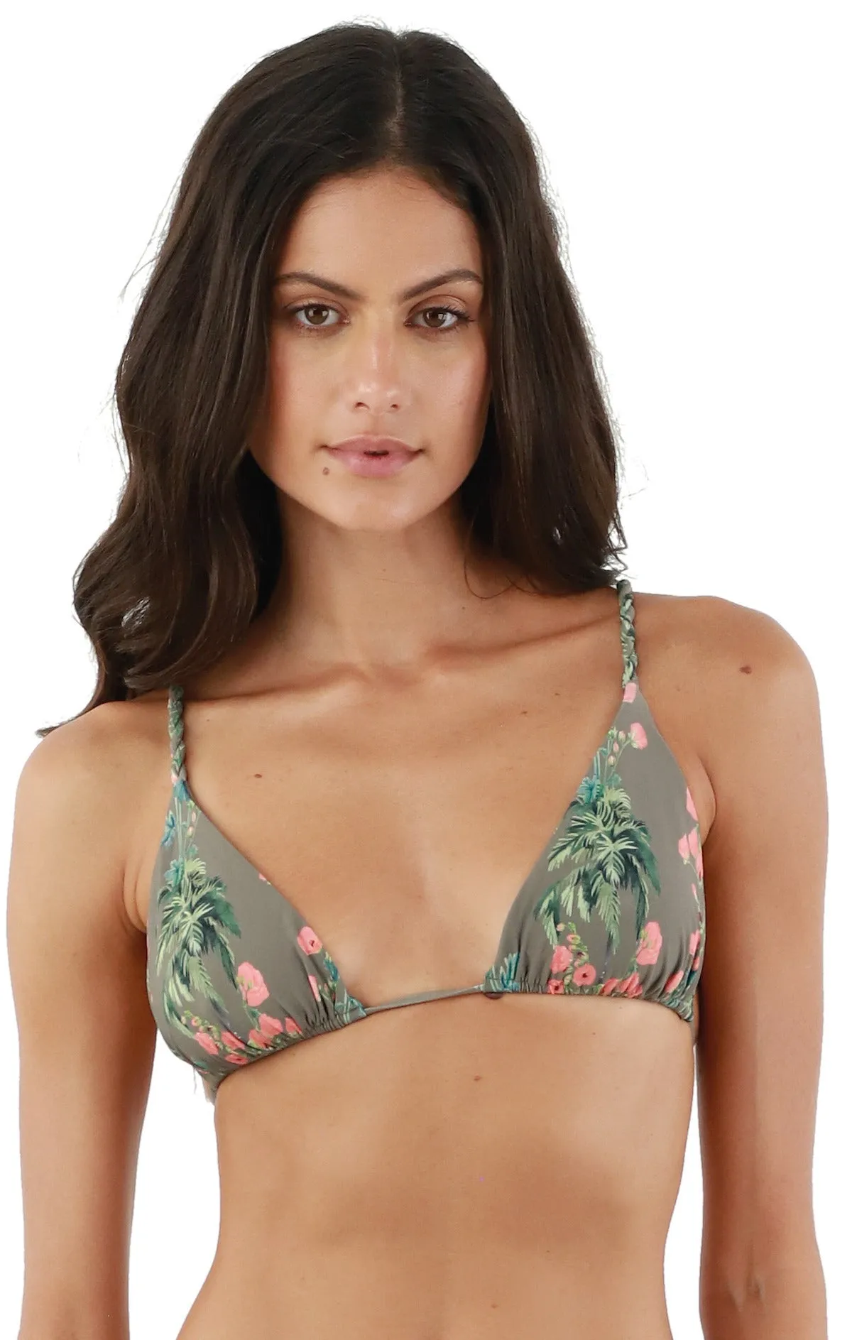 Inner Bloom Twirl Triangle sold by Malai Swimwear product image thumbnail 2
