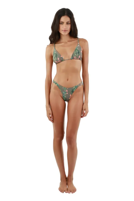 Inner Bloom Twirl Triangle sold by Malai Swimwear
