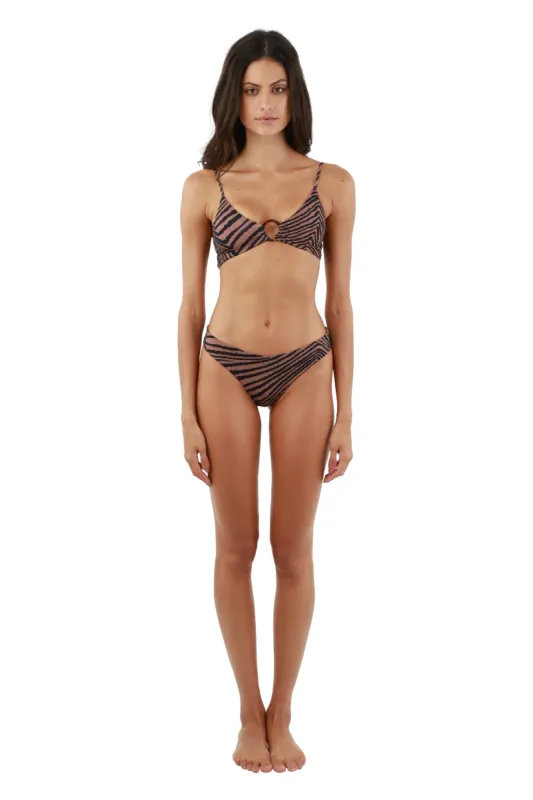 Take It Slow Mazu Top sold by Malai Swimwear
