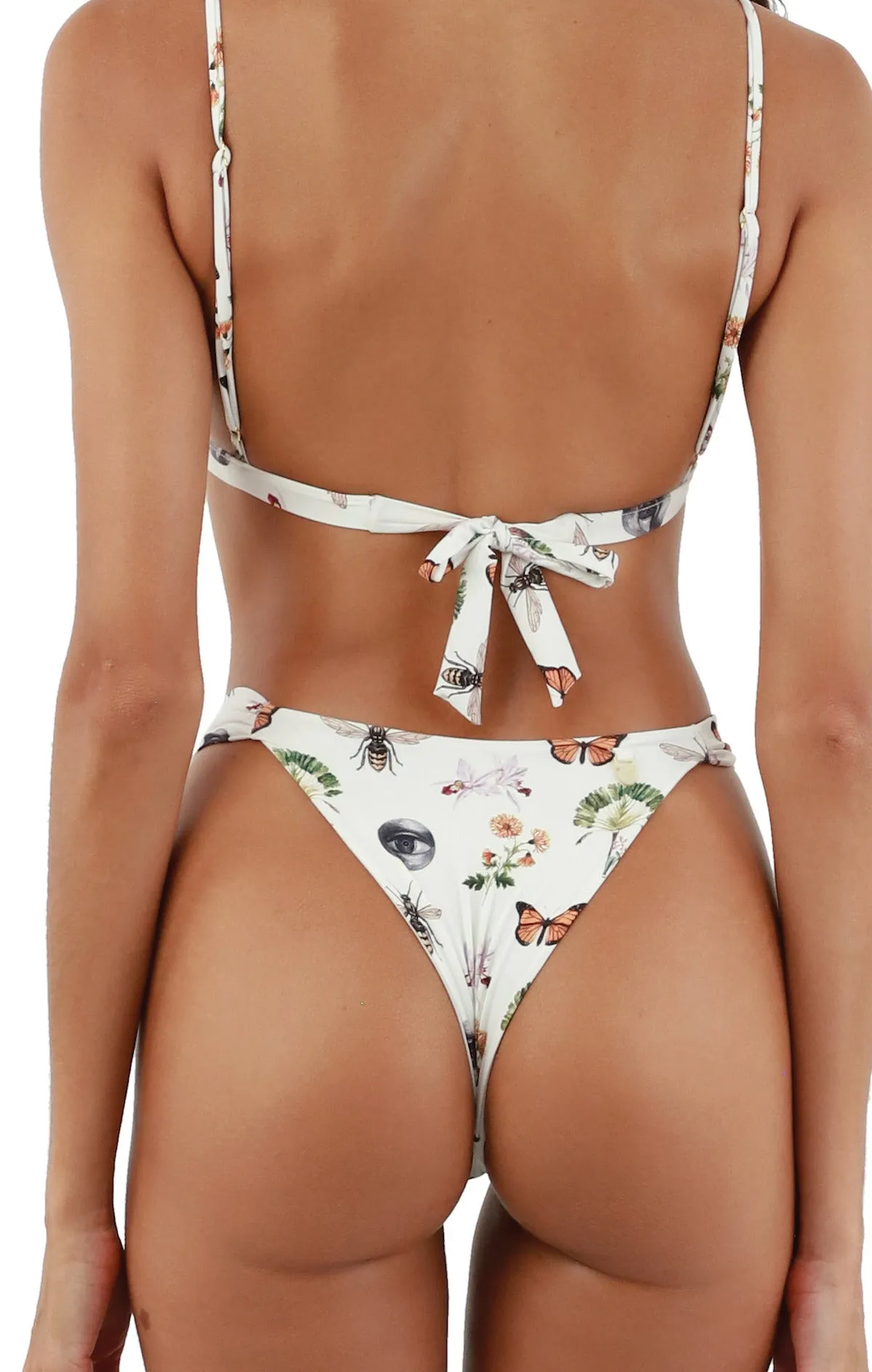 Idol Eyes Bold Bottom sold by Malai Swimwear product image thumbnail 3