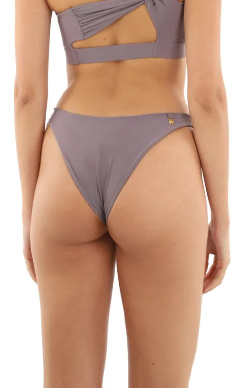 Slate Violet Elite Bottom sold by Malai Swimwear