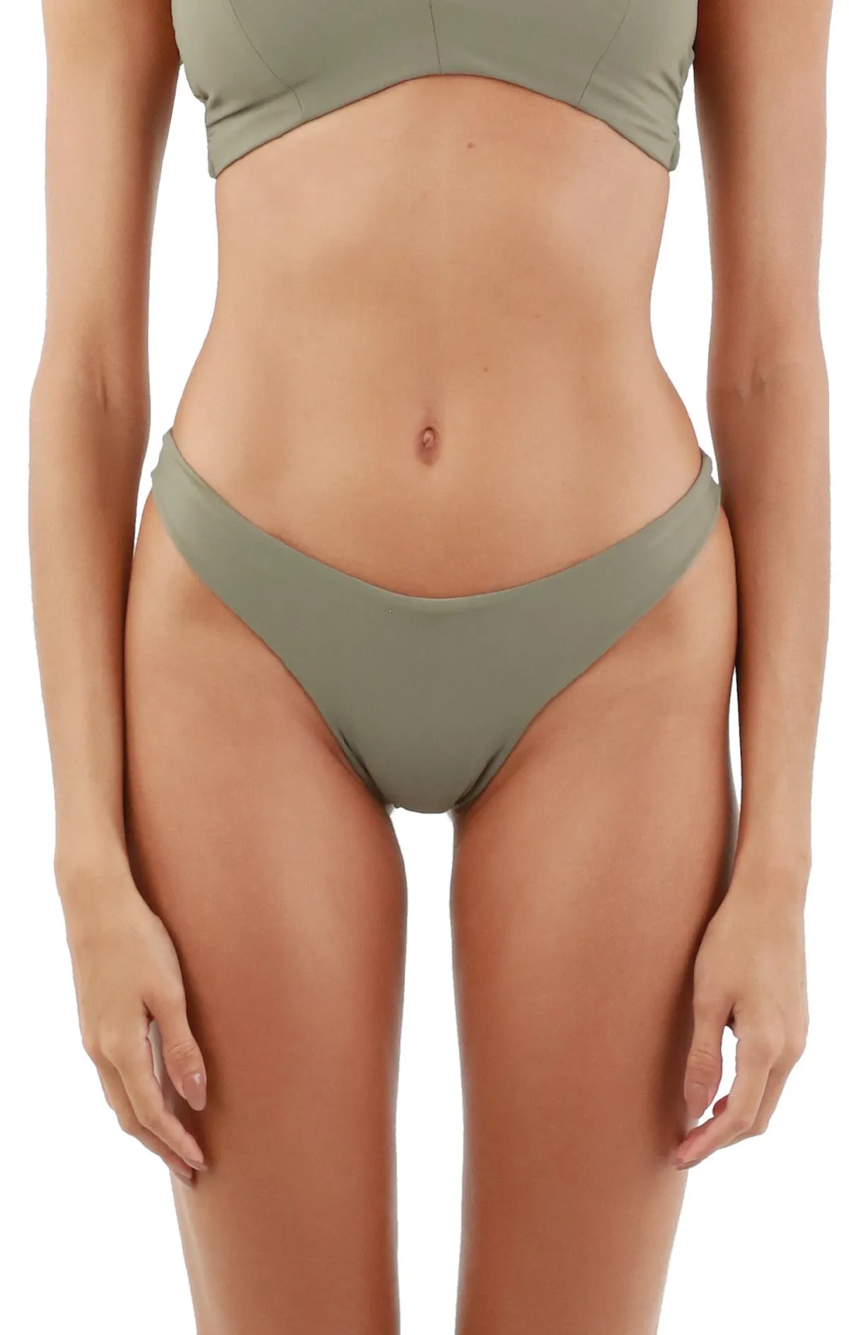 Clover Green Elite Bottom sold by Malai Swimwear product image thumbnail 4
